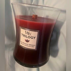 Woodwick Candle